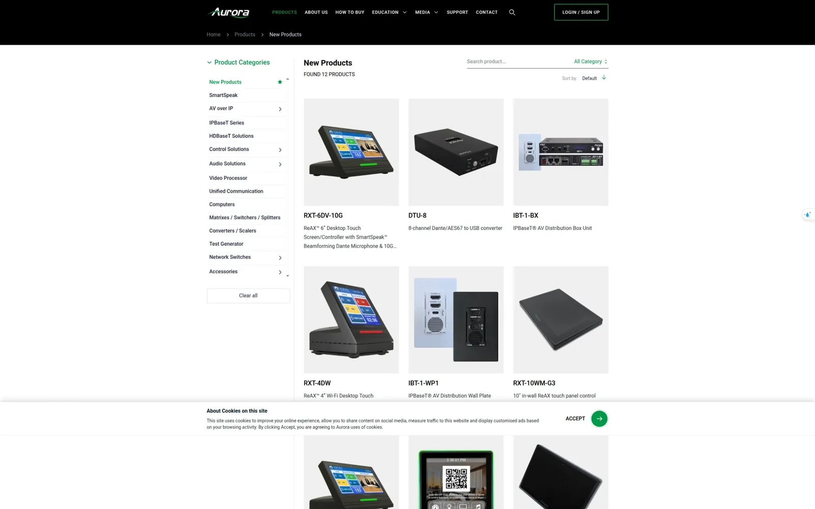 Aurora Multimedia, Image 2